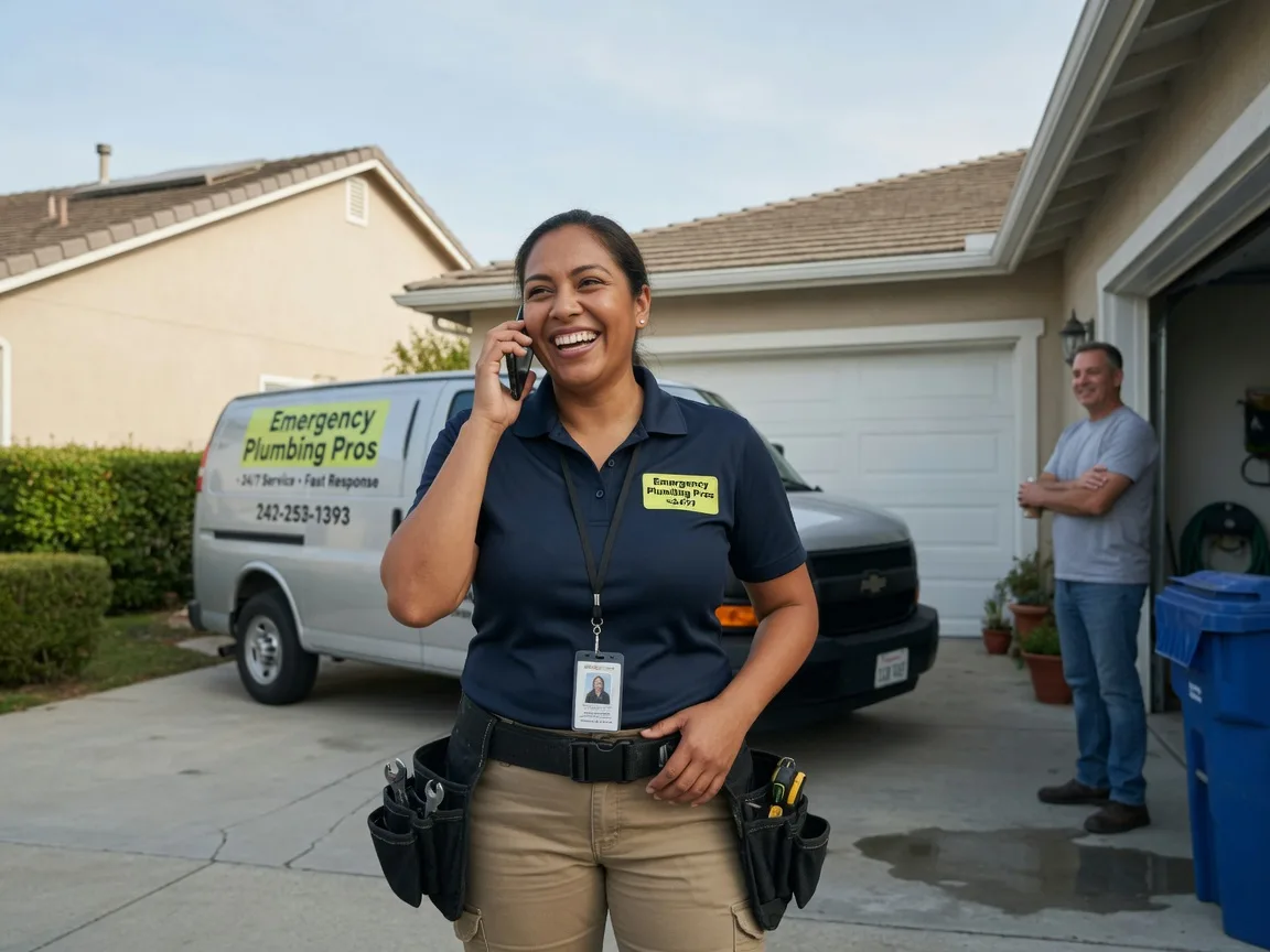 Emergency Plumber Spreckels, CA FAQs